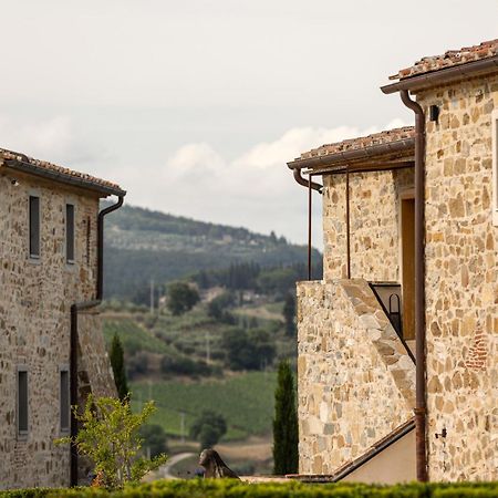 Podere 1384 Castellina in Chianti Exterior photo