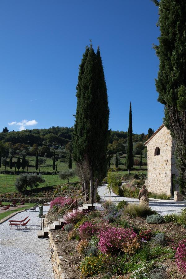 Podere 1384 Castellina in Chianti Exterior photo