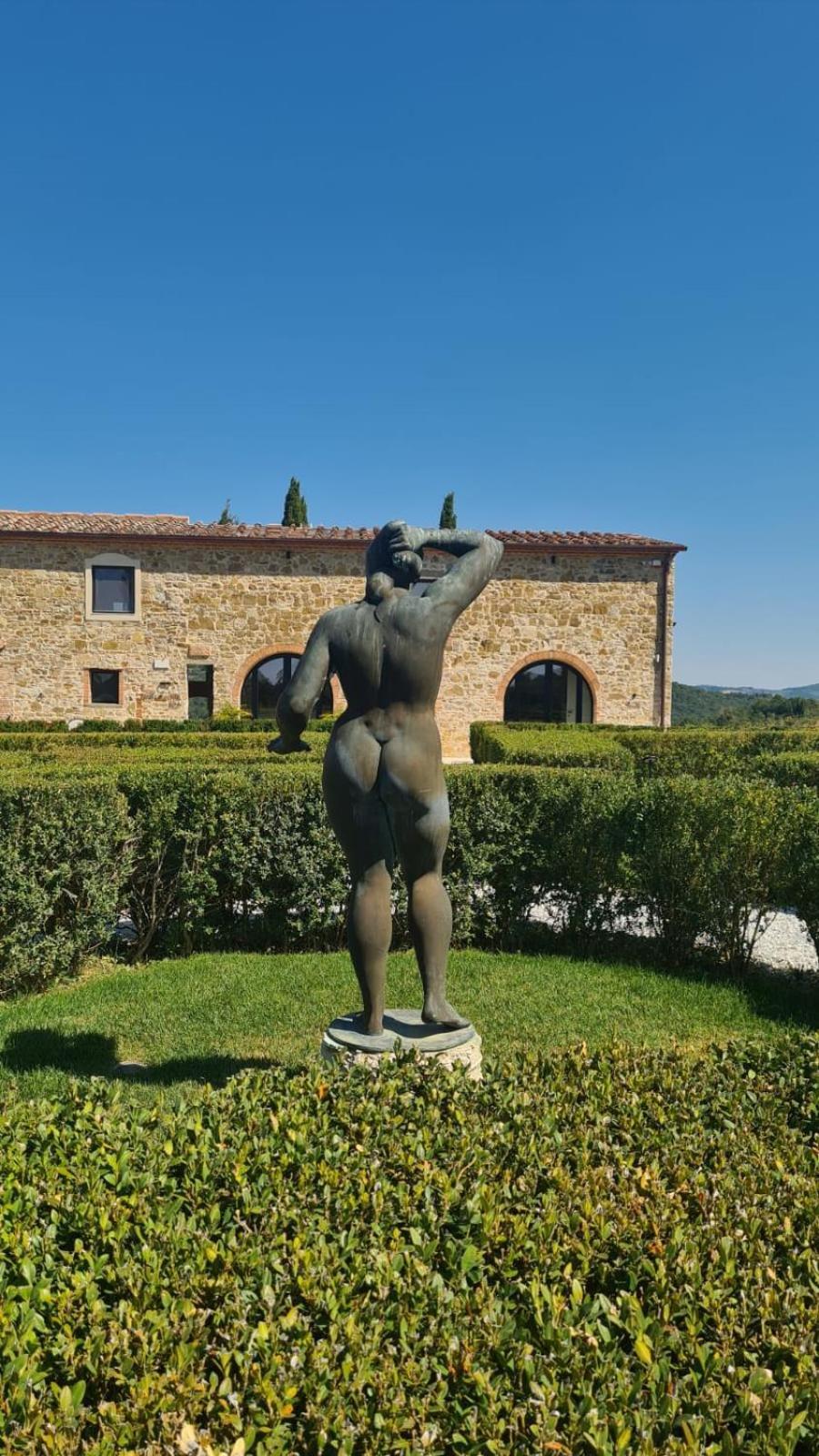 Podere 1384 Castellina in Chianti Exterior photo