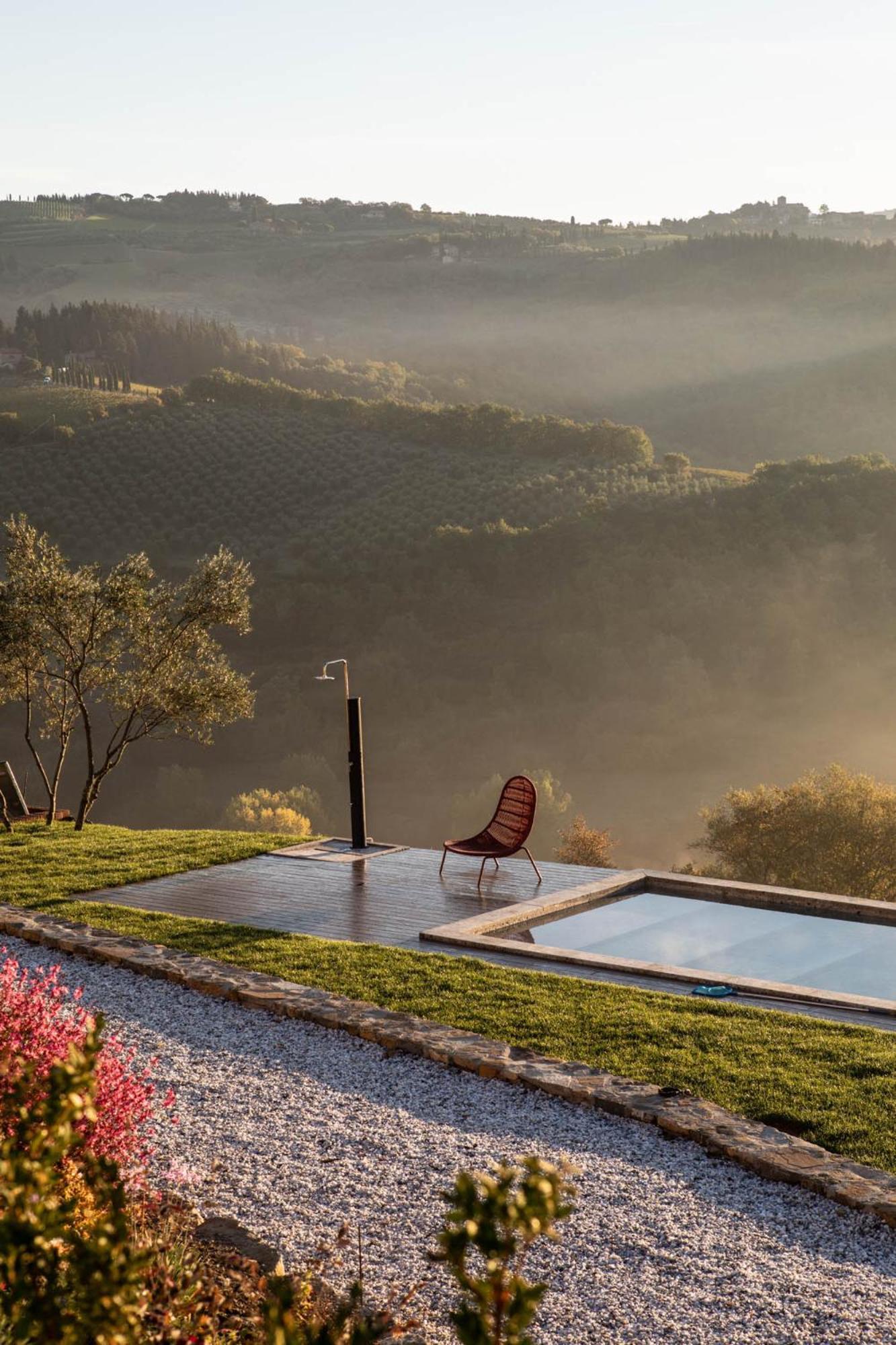 Podere 1384 Castellina in Chianti Exterior photo